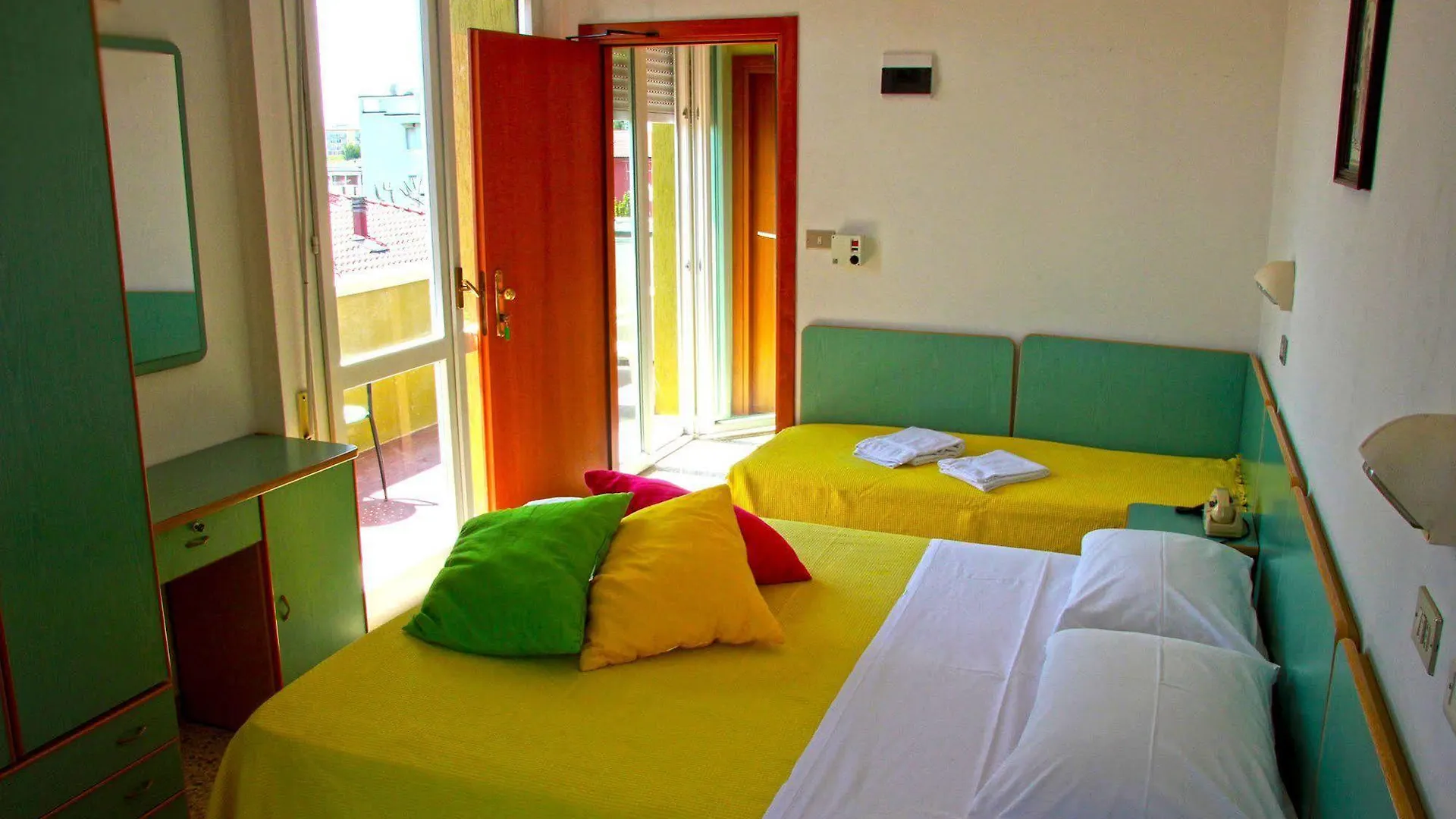 Hotel Sonne Rimini 2*,  Italy