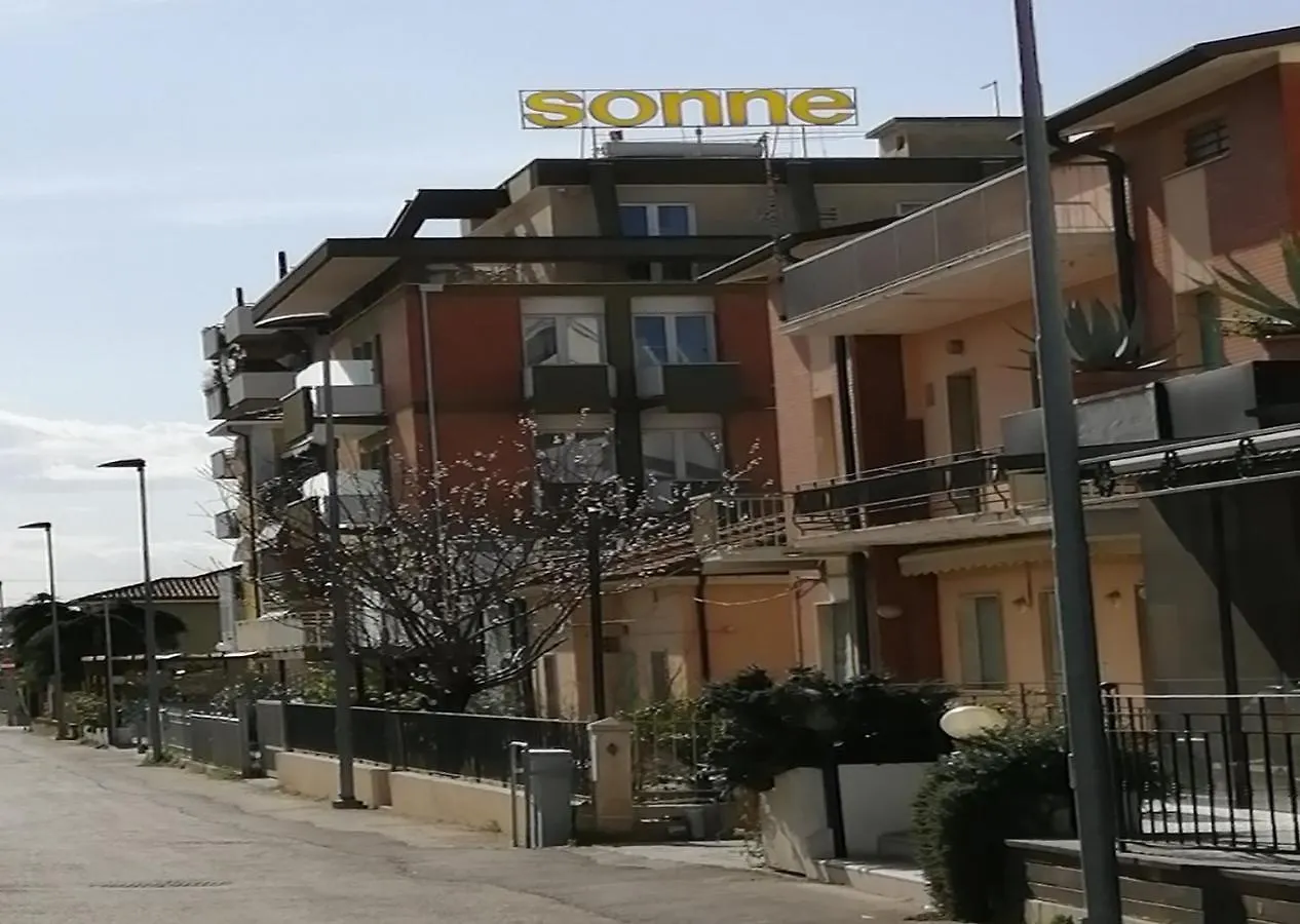 Hotel Sonne Rimini